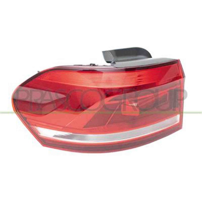GUIDA_ALLA_SCELTA.JPG Fanale Posteriore Sinistro Esterno Senza Porta Lampada Per Volkswagen Touran Dal 2015