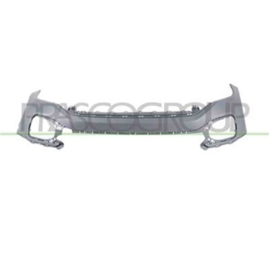 VG7501001_1.JPG Paraurti Anteriore Superiore Con Primer Per Volkswagen T-cross Dal 2019