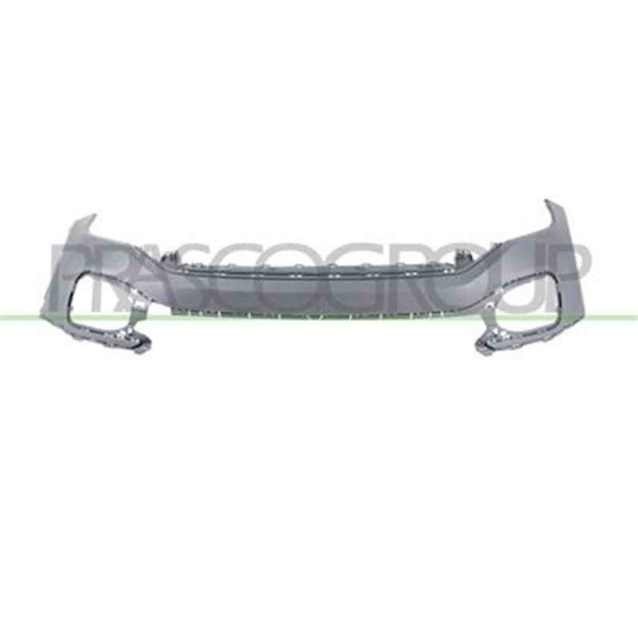 VG7501001_1.JPG Paraurti Anteriore Superiore Con Primer Per Volkswagen T-cross Dal 2019