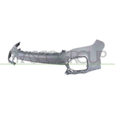 VG7501001_2.JPG Paraurti Anteriore Superiore Con Primer Per Volkswagen T-cross Dal 2019
