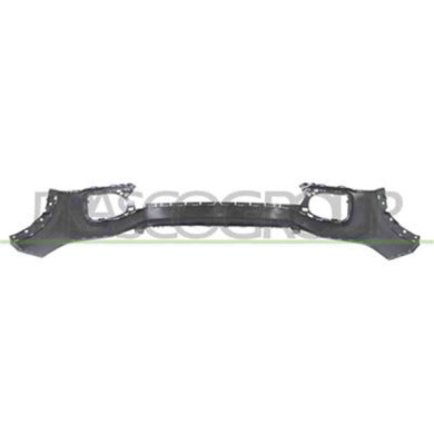 VG7501001_3.JPG Paraurti Anteriore Superiore Con Primer Per Volkswagen T-cross Dal 2019