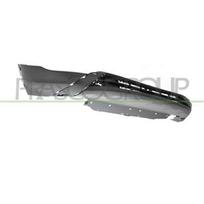 VG7501021_1.JPG Paraurti Anteriore Inferiore Nero Goffrato Per Volkswagen T-cross Dal 2019