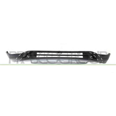 VG7501021_2.JPG Paraurti Anteriore Inferiore Nero Goffrato Per Volkswagen T-cross Dal 2019