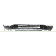 VG7501021_2.JPG Paraurti Anteriore Inferiore Nero Goffrato Per Volkswagen T-cross Dal 2019
