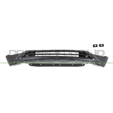 VG7501031_1.JPG Paraurti Anteriore Inferiore Nero Goffrato Per Volkswagen T-cross Dal 2019