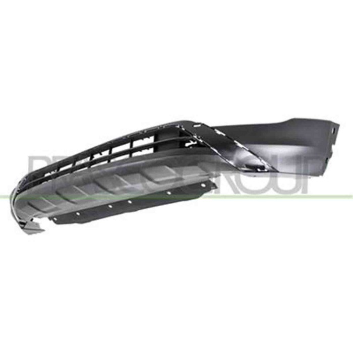 VG7501031_2.JPG Paraurti Anteriore Inferiore Nero Goffrato Per Volkswagen T-cross Dal 2019