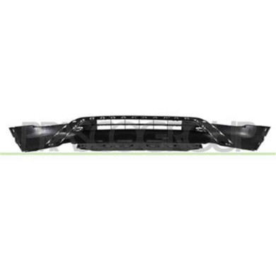 VG7501031_3.JPG Paraurti Anteriore Inferiore Nero Goffrato Per Volkswagen T-cross Dal 2019