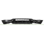 VG7501031_3.JPG Paraurti Anteriore Inferiore Nero Goffrato Per Volkswagen T-cross Dal 2019