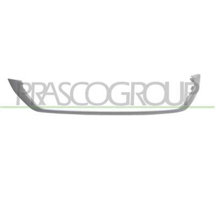 VG7501245_1.JPG Modanatura Centrale Inferiore Verniciata Argento Per Volkswagen T-cross Dal 2019