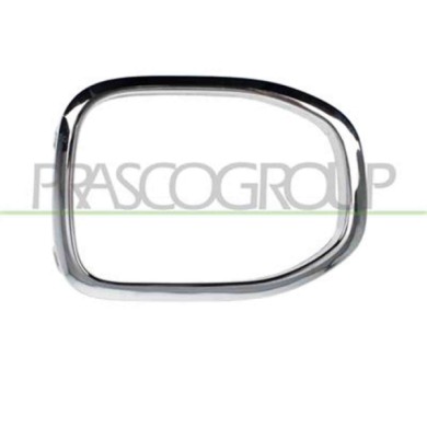 VG7501249_2.JPG Cornice Griglia Destra Cromata Per Volkswagen T-cross Dal 2019