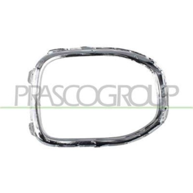 VG7501250_1.JPG Cornice Griglia Sinistra Cromata Per Volkswagen T-cross Dal 2019