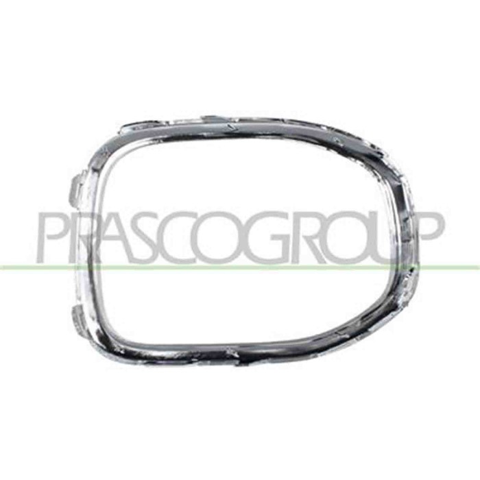 VG7501250_1.JPG Cornice Griglia Sinistra Cromata Per Volkswagen T-cross Dal 2019
