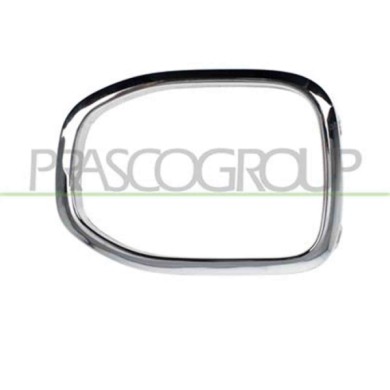 VG7501250_2.JPG Cornice Griglia Sinistra Cromata Per Volkswagen T-cross Dal 2019