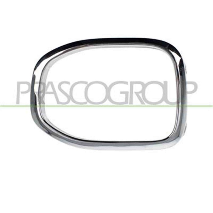 VG7501250_2.JPG Cornice Griglia Sinistra Cromata Per Volkswagen T-cross Dal 2019