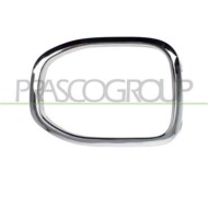 Cornice Griglia Sinistra Cromata Per Volkswagen T-cross Dal 2019