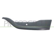 Spoiler Sinistro Paraurti Anteriore Per Volkswagen T-cross Dal 2019