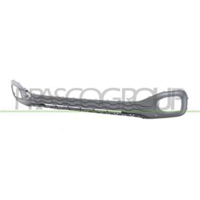VG7502120_1.JPG Griglia Paraurti Nera Goffrata Per Volkswagen T-cross Dal 2019