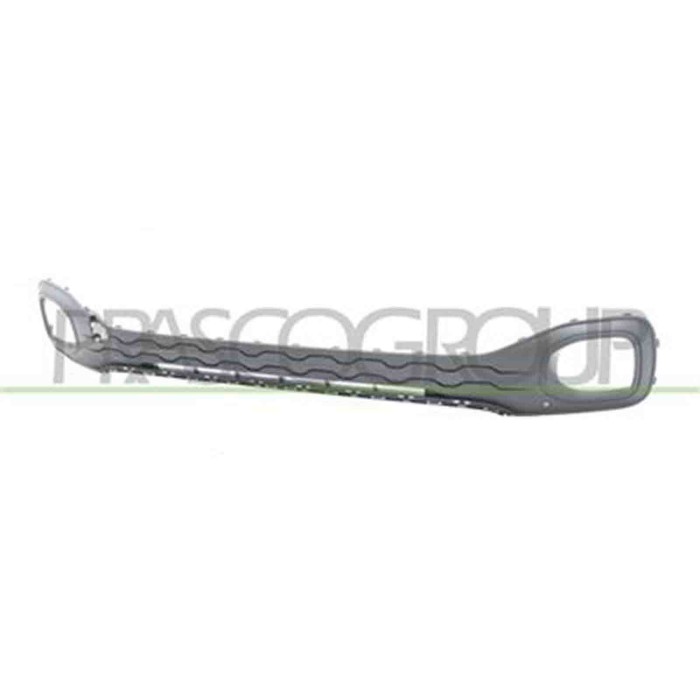 VG7502120_1.JPG Griglia Paraurti Nera Goffrata Per Volkswagen T-cross Dal 2019