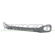 VG7502120_1.JPG Griglia Paraurti Nera Goffrata Per Volkswagen T-cross Dal 2019