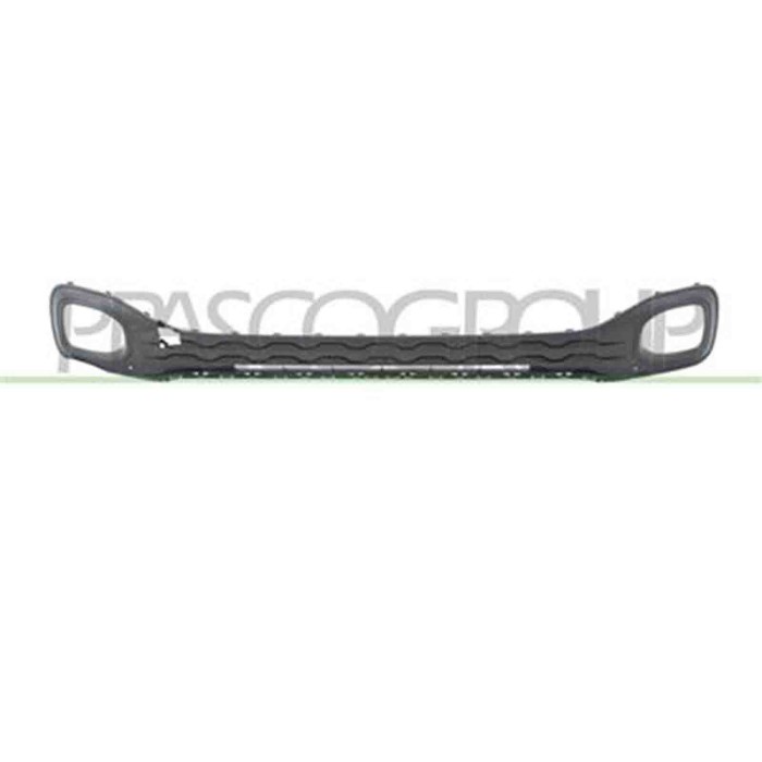VG7502120_2.JPG Griglia Paraurti Nera Goffrata Per Volkswagen T-cross Dal 2019