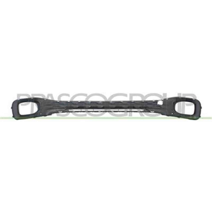 VG7502120_3.JPG Griglia Paraurti Nera Goffrata Per Volkswagen T-cross Dal 2019