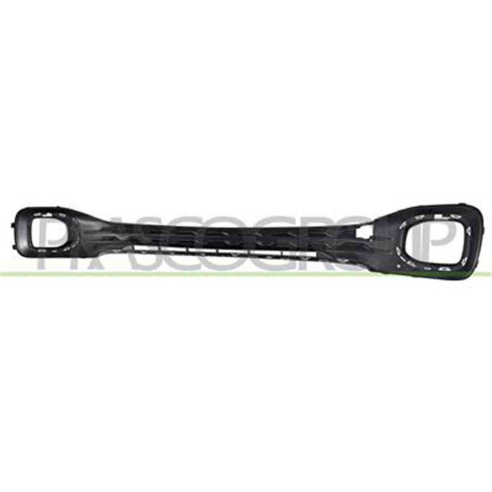 VG7502130_1.JPG Griglia Paraurti Nera Goffrata Per Volkswagen T-cross Dal 2019