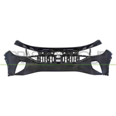 VG7601001_1.JPG Paraurti Anteriore Con Primer Per Volkswagen Id.4 Dal 2020