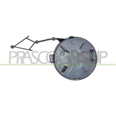 VG7601236_1.JPG Tappo Coprigancio Traino Paraurti Anteriore Per Volkswagen Id.4 Dal 2020