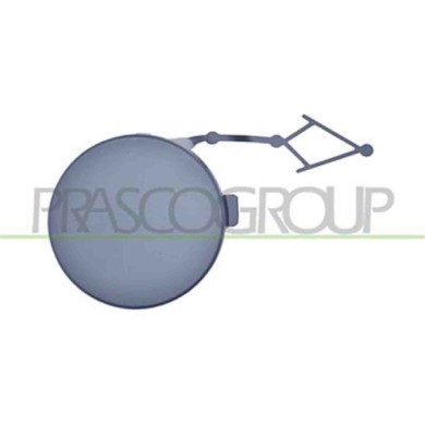 VG7601236_2.JPG Tappo Coprigancio Traino Paraurti Anteriore Per Volkswagen Id.4 Dal 2020