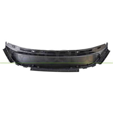 VG7601851_1.JPG Spoiler Paraurti Posteriore Nero Goffrato Per Volkswagen Id.4 Dal 2020