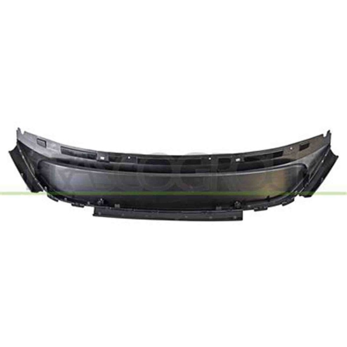 VG7601851_1.JPG Spoiler Paraurti Posteriore Nero Goffrato Per Volkswagen Id.4 Dal 2020