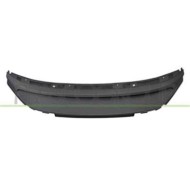 Spoiler Paraurti Posteriore Nero Goffrato Per Volkswagen Id.4 Dal 2020