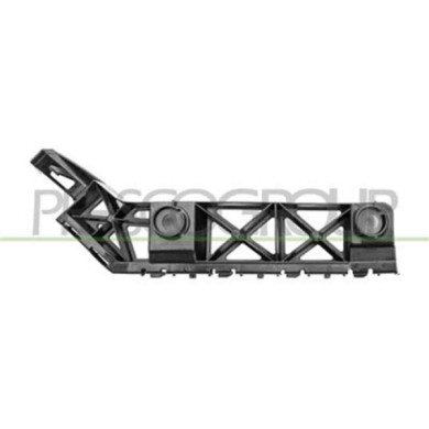 VG7701053_1.JPG Staffa Destra Paraurti Posteriore Per Volkswagen T-roc Dal 2017 Al 2022
