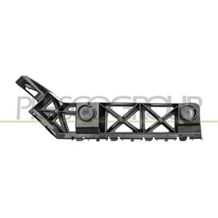 VG7701053_1.JPG Staffa Destra Paraurti Posteriore Per Volkswagen T-roc Dal 2017 Al 2022