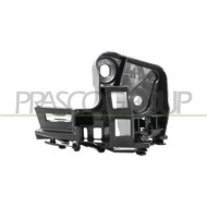 VG7701063_1.JPG Staffa Guida Destra Paraurti Posteriore Per Volkswagen T-roc Dal 2017 Al 2022