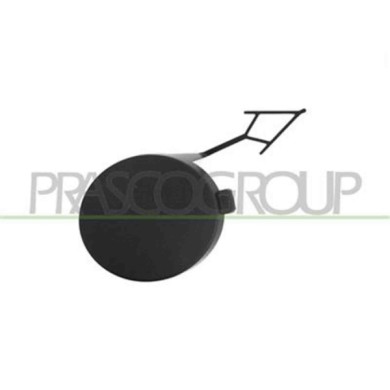 VG7701236_1.JPG Tappo Coprigancio Traino Anteriore Con Primer Per Volkswagen T-roc Dal 2017 Al 2022