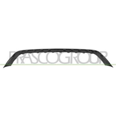 VG7701255_1.JPG Modanatura Centrale Argento Per Volkswagen T-roc Dal 2017 Al 2022