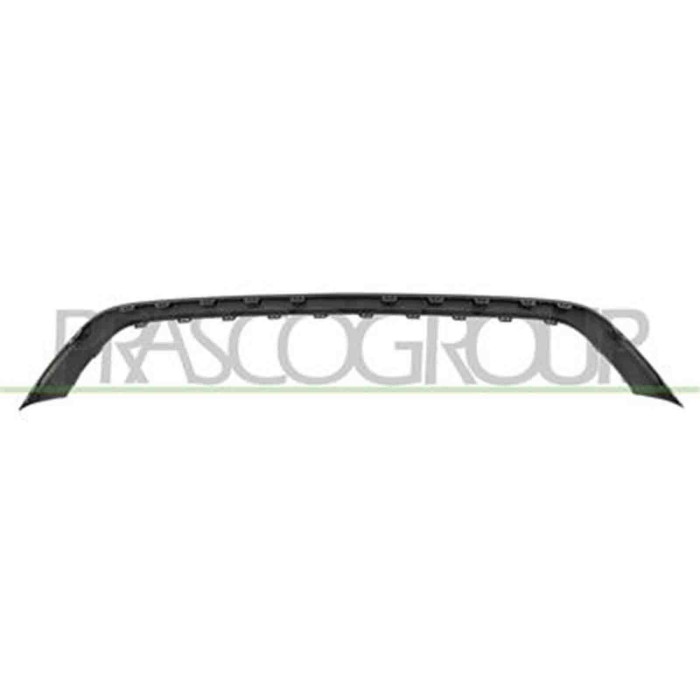 VG7701255_1.JPG Modanatura Centrale Argento Per Volkswagen T-roc Dal 2017 Al 2022