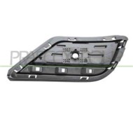 VG7702063_1.JPG Griglia Destra Paraurti Posteriore Nera Con Foro Pdc+supporto Per Volkswagen T-roc Dal 2017 Al 2022