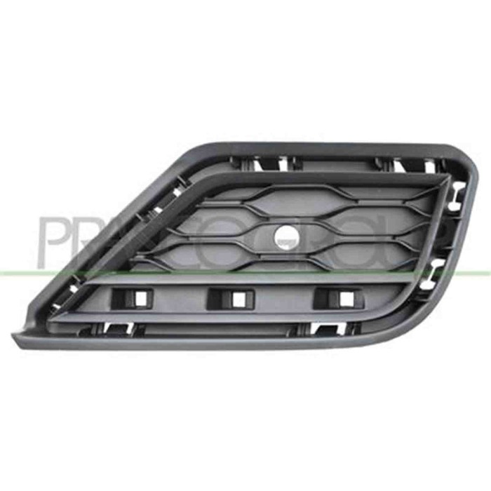 VG7702064_2.JPG Griglia Sinistra Paraurti Posteriore Nera Con Foro Pdc+supporto Per Volkswagen T-roc Dal 2017 Al 2022