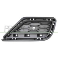 VG7702064_2.JPG Griglia Sinistra Paraurti Posteriore Nera Con Foro Pdc+supporto Per Volkswagen T-roc Dal 2017 Al 2022