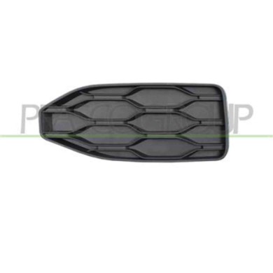 GUIDA_ALLA_SCELTA.JPG Griglia Superiore Destra Paraurti Anteriore Per Volkswagen T-roc Dal 2017 Al 2022