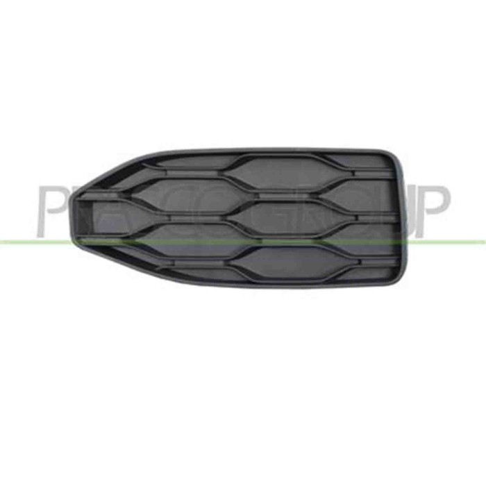 GUIDA_ALLA_SCELTA.JPG Griglia Superiore Destra Paraurti Anteriore Per Volkswagen T-roc Dal 2017 Al 2022