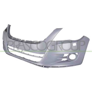 VG8071031_1.JPG Paraurti Anteriore Con Primer Per Volkswagen Tiguan Dal 2007 Al 2011