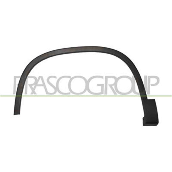 GUIDA_ALLA_SCELTA.JPG Parafanghino Anteriore Sinistro Per Volkswagen Tiguan Dal 2007 Al 2011