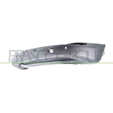 VG8071861_1.JPG Spoiler Paraurti Posteriore Nero/goffrato Per Volkswagen Tiguan Dal 2007 Al 2011