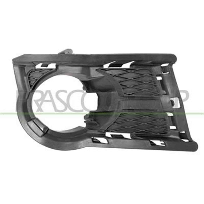 GUIDA_ALLA_SCELTA.JPG Griglia Destra Paraurti Nera Per Volkswagen Tiguan Dal 2007 Al 2011