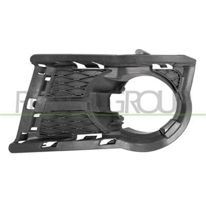 GUIDA_ALLA_SCELTA.JPG Griglia Sinistra Paraurti Nera Per Volkswagen Tiguan Dal 2007 Al 2011