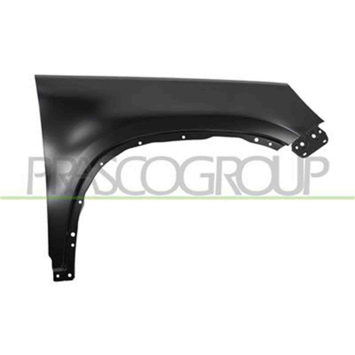 VG8073033_2.JPG Parafango Anteriore Destro Per Volkswagen Tiguan Dal 2007 Al 2011
