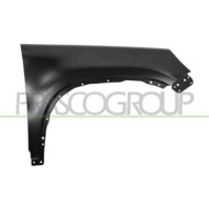 Parafango Anteriore Destro Per Volkswagen Tiguan Dal 2007 Al 2011